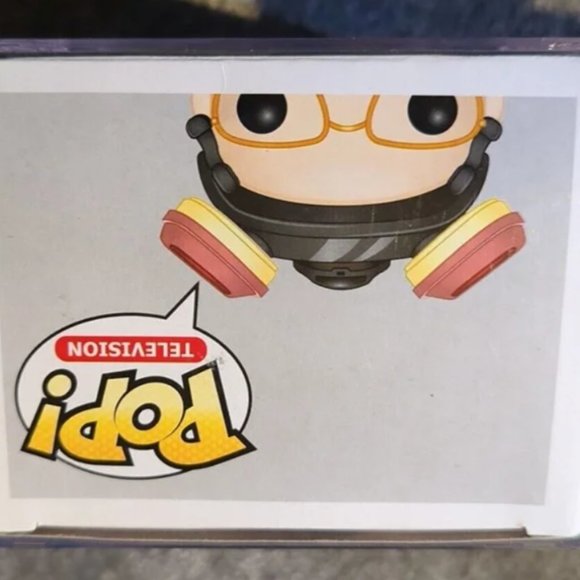 Funko Pop Breaking Bad SDCC Walter White Glow In The Dark Rare #160 - Picture 6 of 6